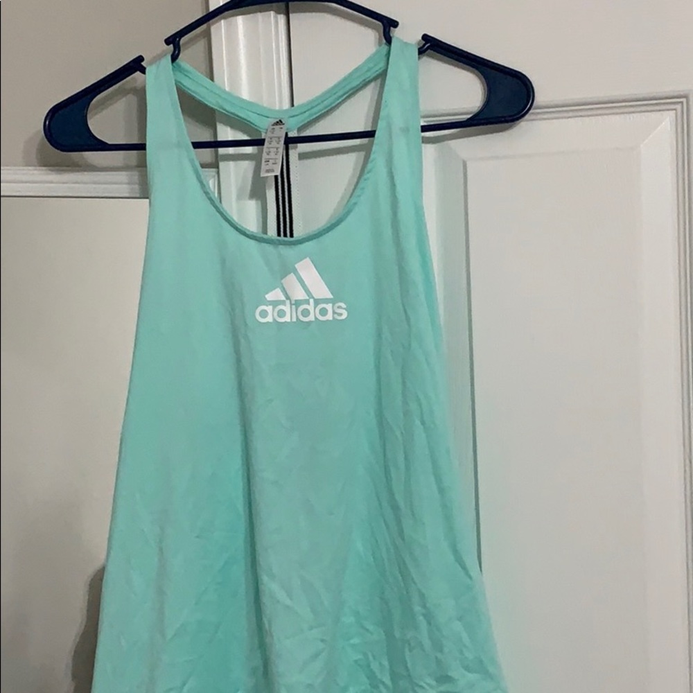 Brand New Adidas Tank Top. MAKE ME AN OFFER!